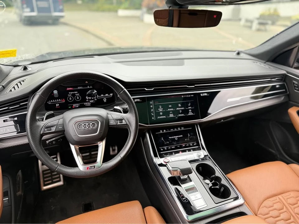 2023 Audi RS Q8 - Image 13 of 19