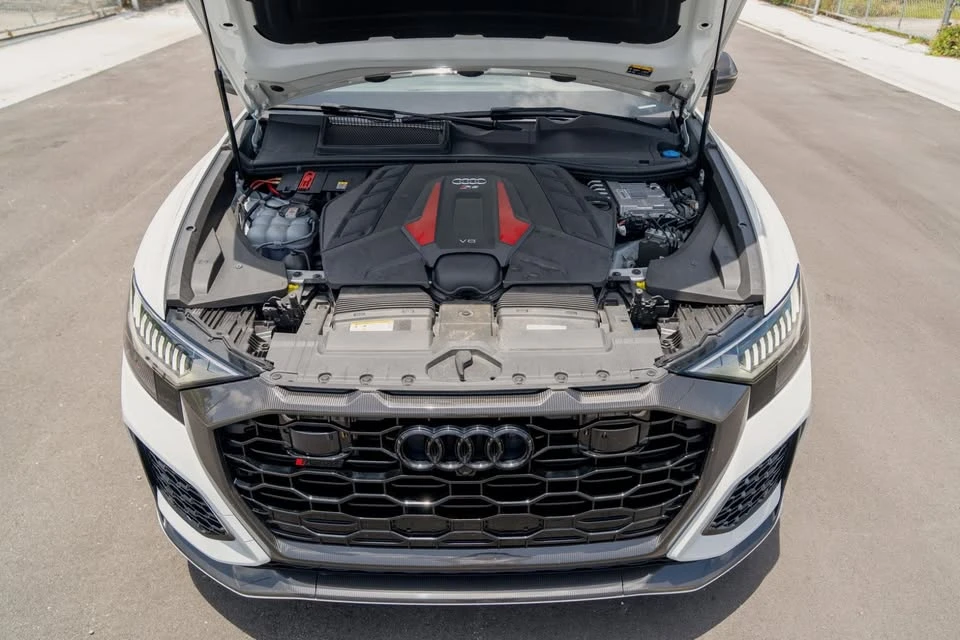 2023 Audi RS Q8 - Image 9 of 9
