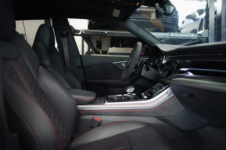 2023 Audi RS Q8 - Image 11 of 20