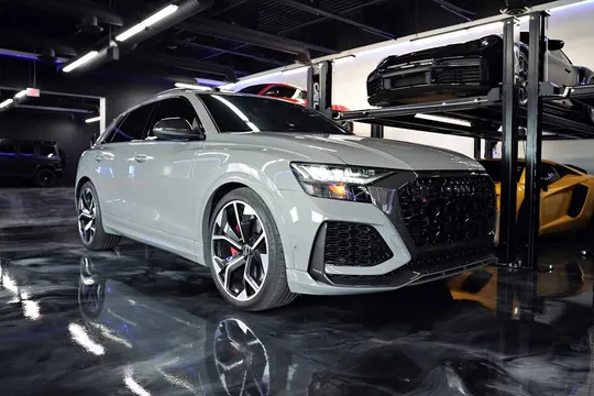 2023 Audi RS Q8 Quattro