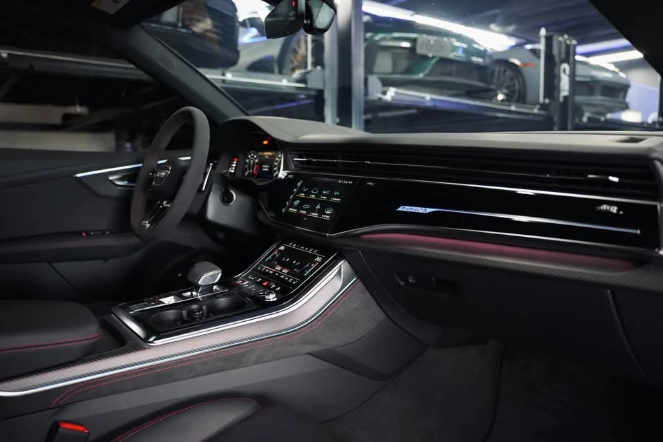2023 Audi RS Q8 - Image 10 of 20
