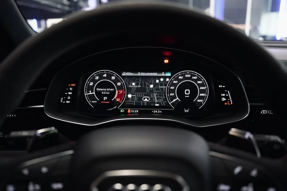 2023 Audi RS Q8 - Image 20 of 20