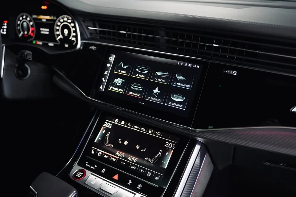 2023 Audi RS Q8 - Image 14 of 20