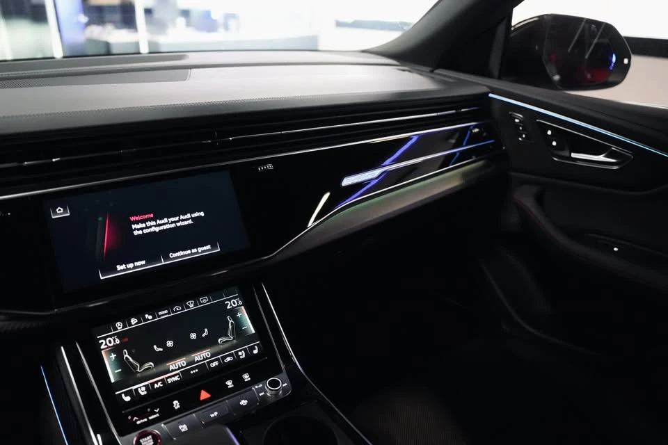 2023 Audi RS Q8 - Image 19 of 20