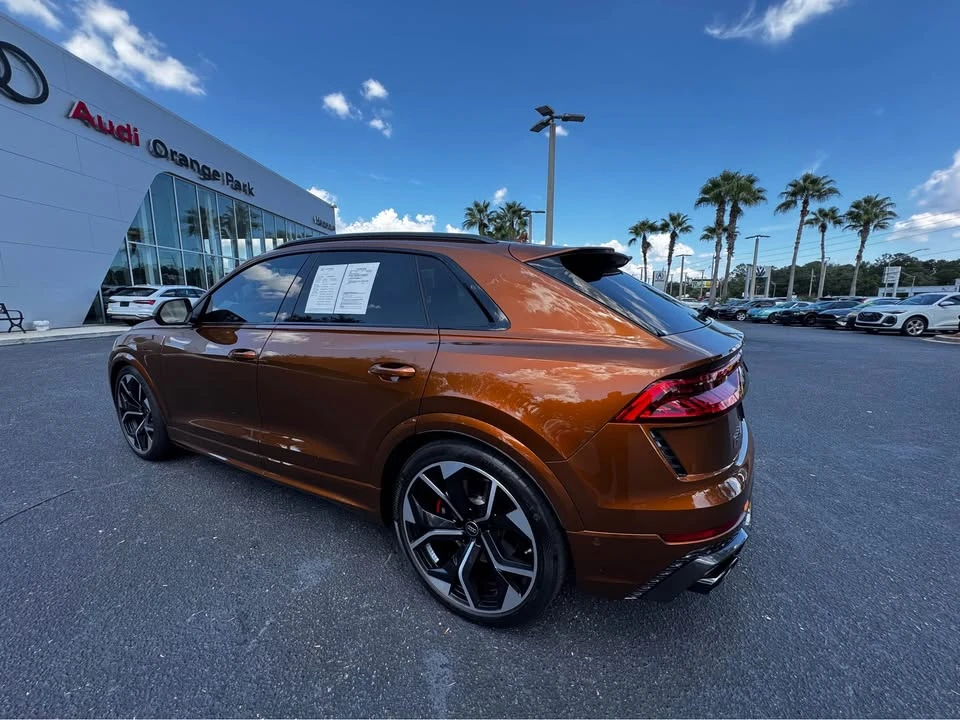 2023 Audi RS Q8 - Image 5 of 17