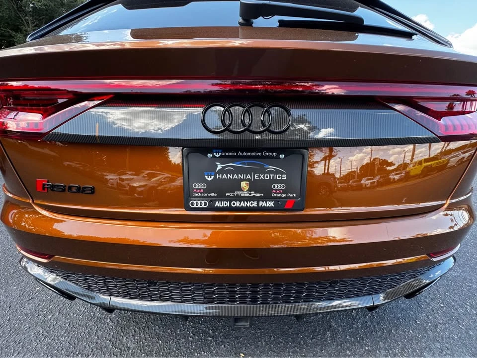 2023 Audi RS Q8 - Image 8 of 17