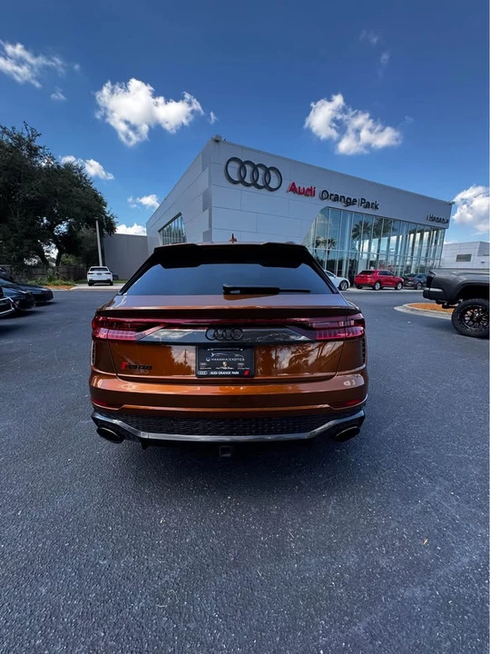 2023 Audi RS Q8 - Image 4 of 17