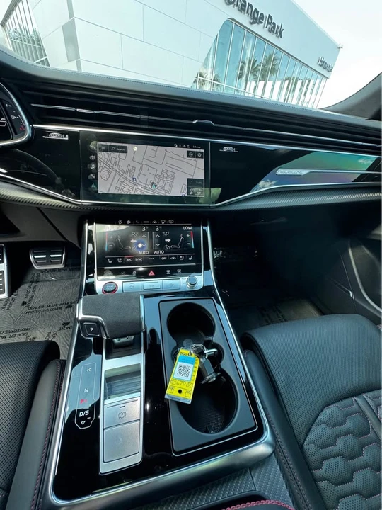 2023 Audi RS Q8 - Image 14 of 17