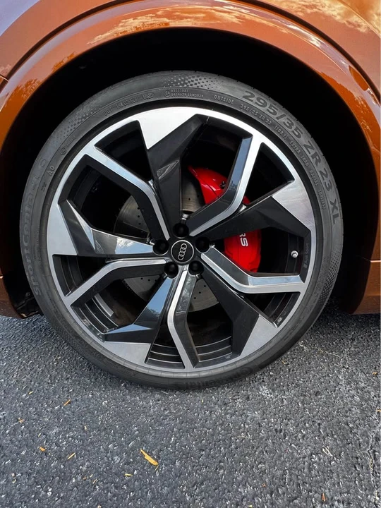 2023 Audi RS Q8 - Image 7 of 17
