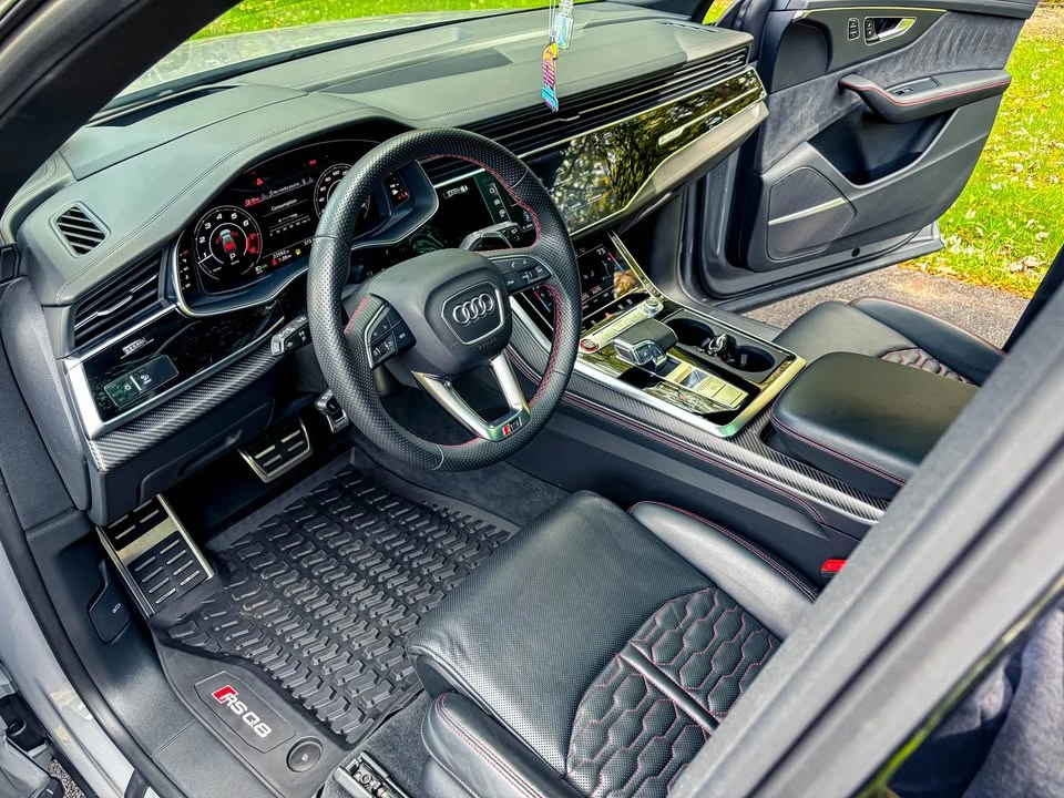 2023 Audi RS Q8 - Image 13 of 15