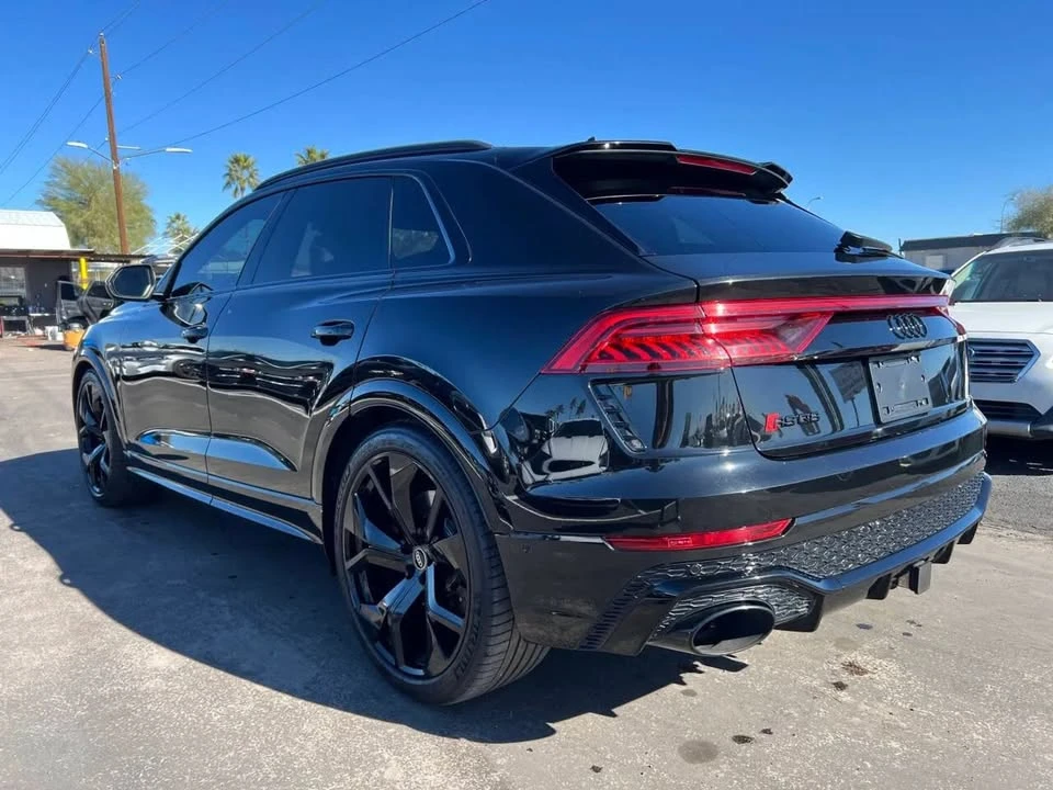 2023 Audi RS Q8 - Image 3 of 20