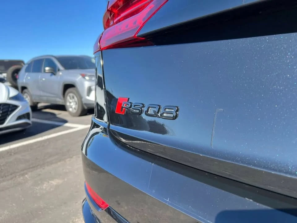 2023 Audi RS Q8 - Image 9 of 20