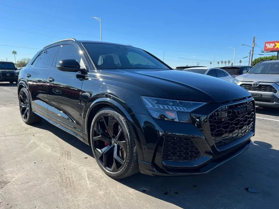 2023 Audi RS Q8 - Image 7 of 20