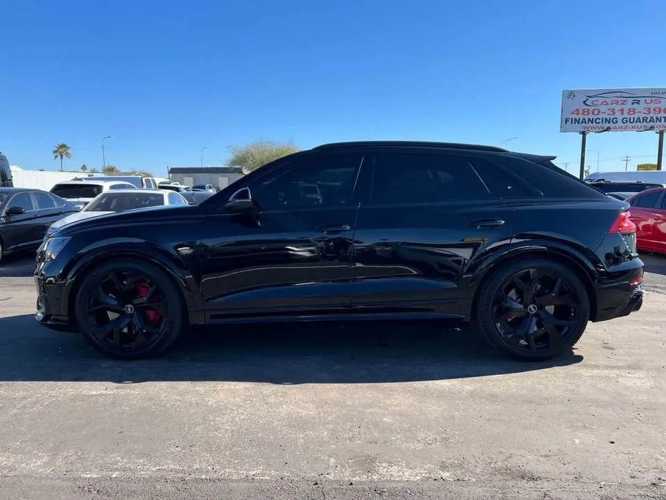 2023 Audi RS Q8 - Image 2 of 20