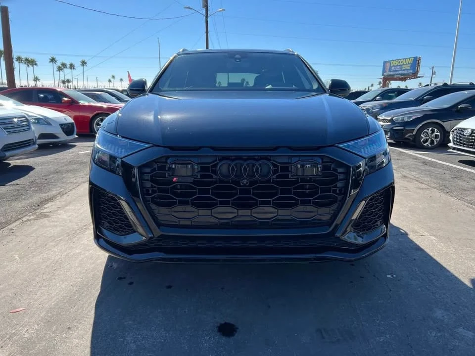 2023 Audi RS Q8 - Image 8 of 20