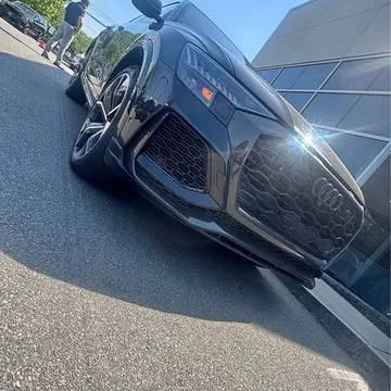 2023 Audi RS Q8