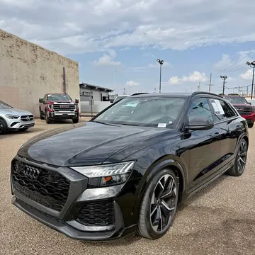 2023 Audi RS Q8