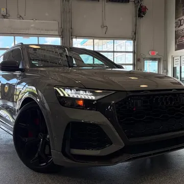 2023 Audi RS Q8 Sport Utility 4D