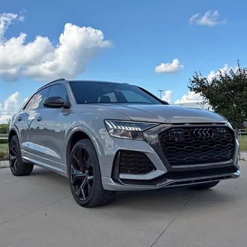 2023 Audi RS Q8 Sport Utility 4D