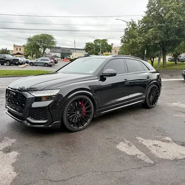 2023 Audi RS Q8 Sport Utility 4D