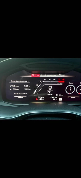 2023 Audi RS Q8 - Image 18 of 18