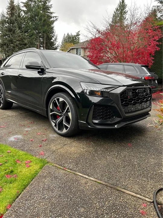 2023 Audi RS Q8 - Image 12 of 18