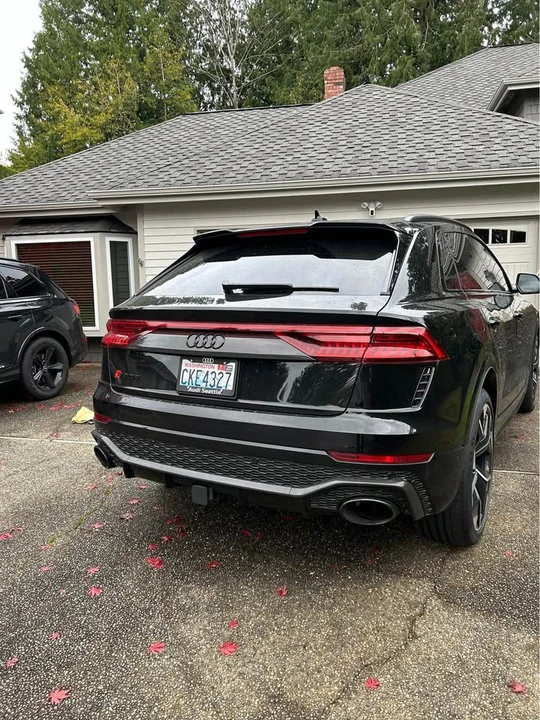 2023 Audi RS Q8 - Image 11 of 18