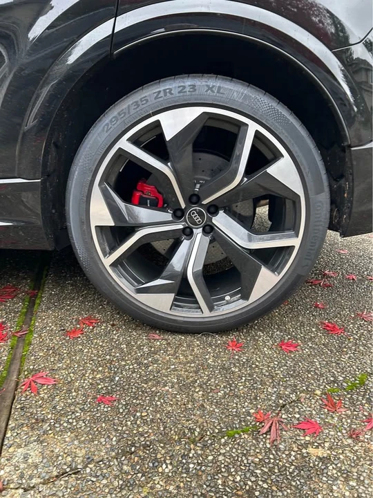 2023 Audi RS Q8 - Image 8 of 18