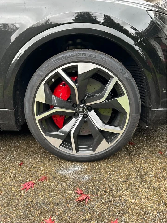 2023 Audi RS Q8 - Image 4 of 18