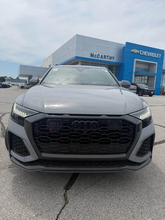 2023 Audi RS Q8 - Image 2 of 12