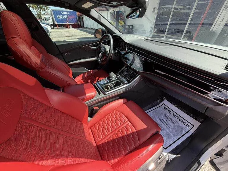 2023 Audi RS Q8 - Image 17 of 17