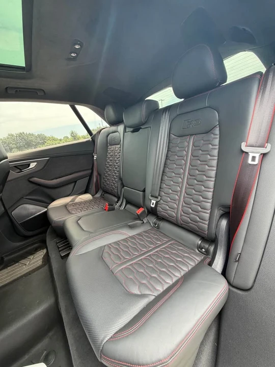 2023 Audi RS Q8 - Image 9 of 12