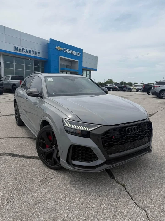 2023 Audi RS Q8 - Image 3 of 12