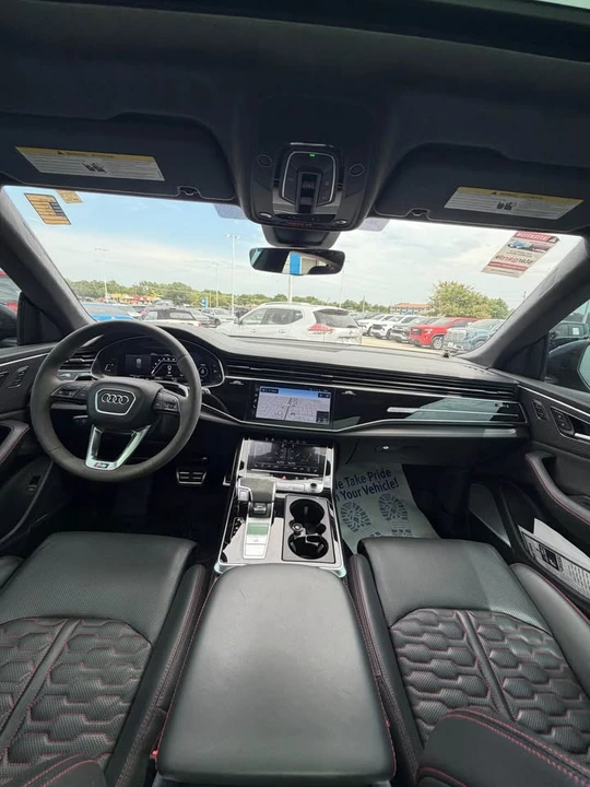2023 Audi RS Q8 - Image 11 of 12