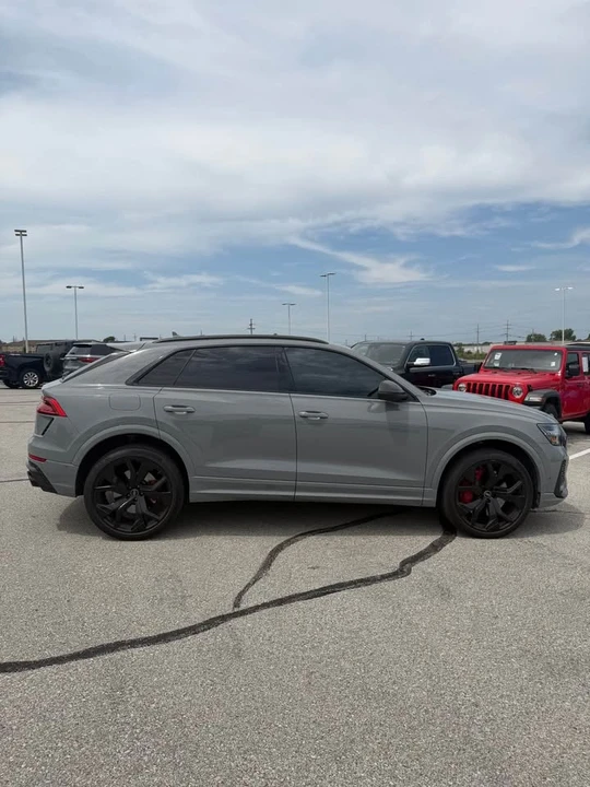 2023 Audi RS Q8 - Image 4 of 12