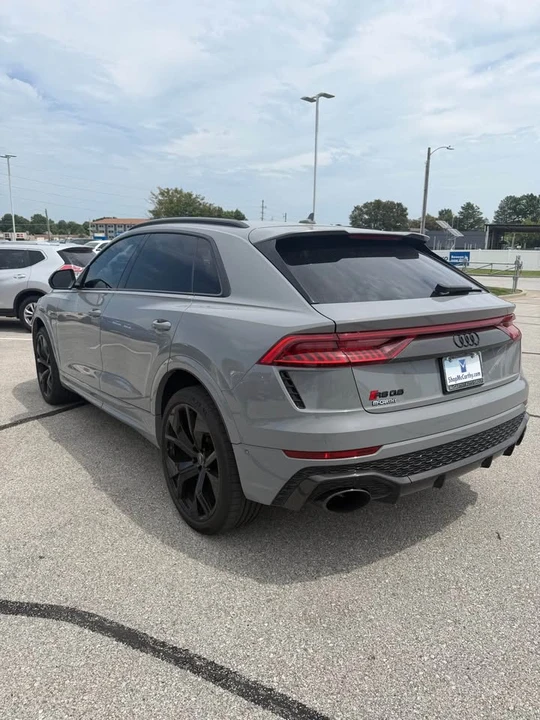 2023 Audi RS Q8 - Image 7 of 12