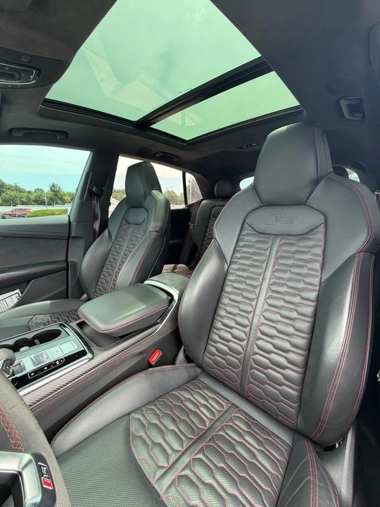 2023 Audi RS Q8 - Image 12 of 12