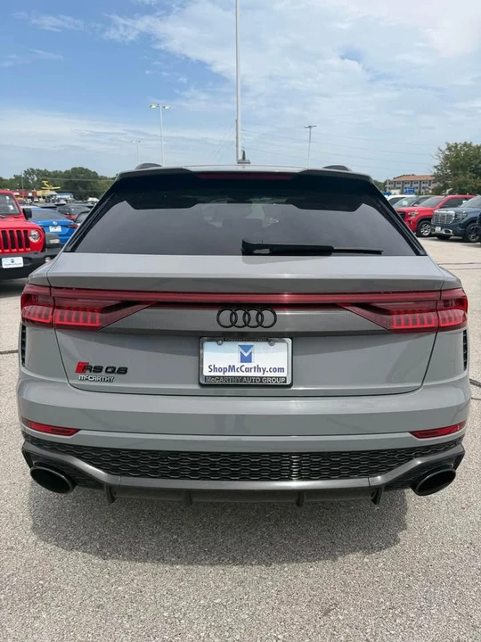 2023 Audi RS Q8 - Image 6 of 12