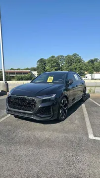 2023 Audi RS Q8 Sport Utility 4D
