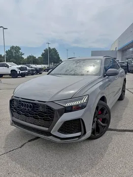 2023 Audi RS Q8 Sport Utility 4D