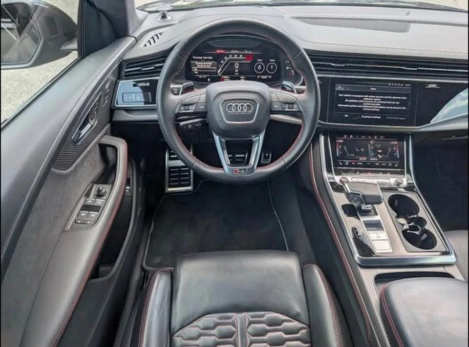2023 Audi RS Q8 - Image 9 of 12