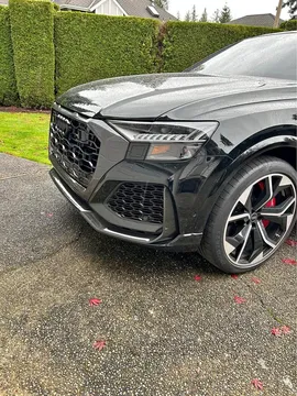 2023 Audi RS Q8 Sport Utility 4D