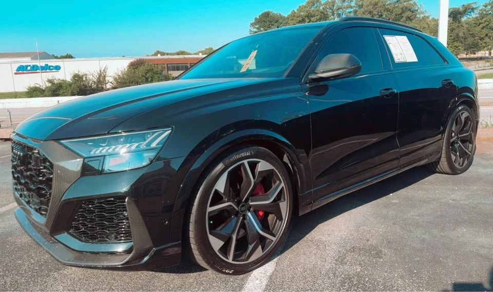 2023 Audi RS Q8 - Image 4 of 12