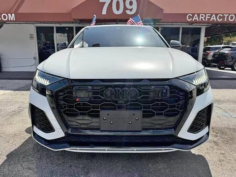 2023 Audi RS Q8 Sport Utility 4D