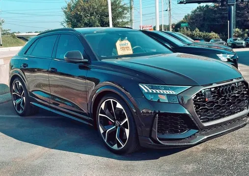 2023 Audi RS Q8 Sport Utility 4D