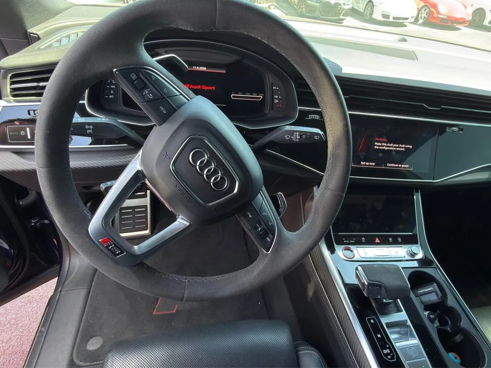 2023 Audi RS Q8 - Image 3 of 5