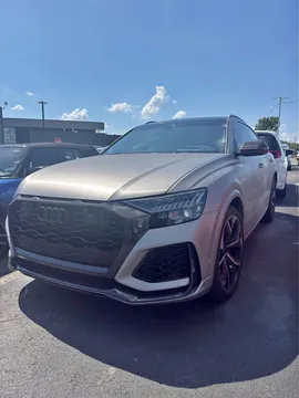 2023 Audi RS Q8 Sport Utility 4D