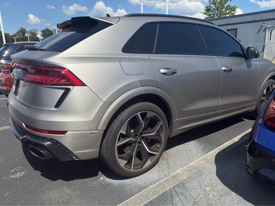 2023 Audi RS Q8 - Image 5 of 5