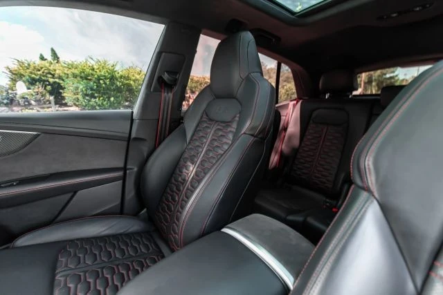 2023 Audi RS Q8 - Image 20 of 21