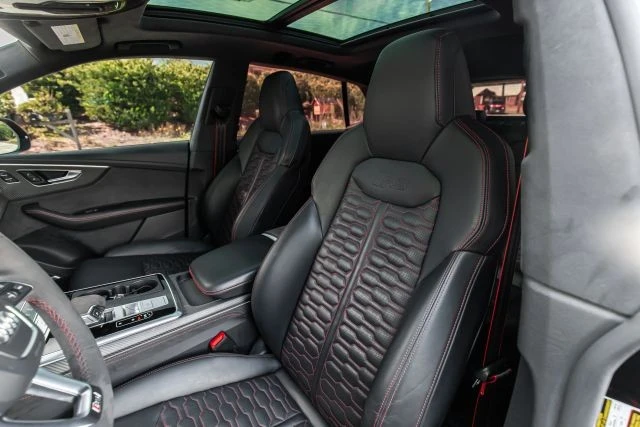 2023 Audi RS Q8 - Image 19 of 21